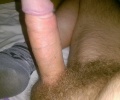 Hairy cock