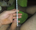 Měření teploty průměr 8mm