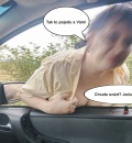 Foto příběh - komixs