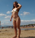 z dovolené v Salou ve Španělsk