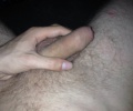 Penis mladého kluka