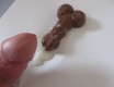 Čokoládový penis
